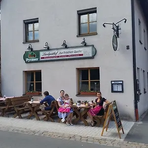 Gasthuis Zur Frischen Quelle, Oberasbach
