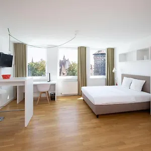 *** Aparthotel Brera Serviced Deutschland