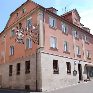 Herberg Zum Gueldenen Roesslein, Homburg (Main-Spessart)