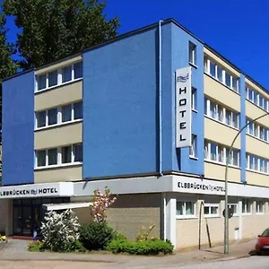 Elbbruecken Hamburg-Harburg