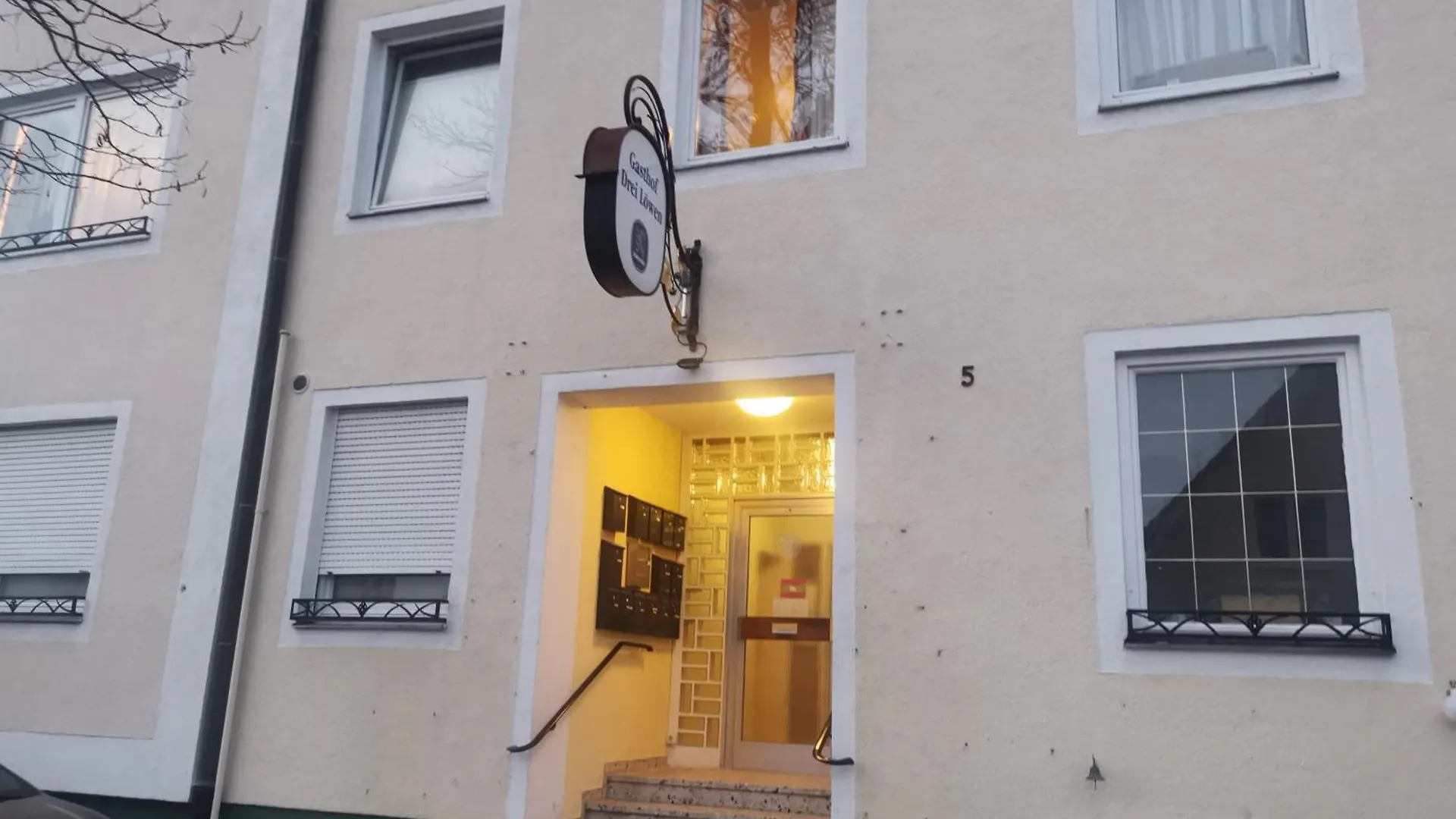 Hotel Drei Loewen Dachau 3*,  Germany