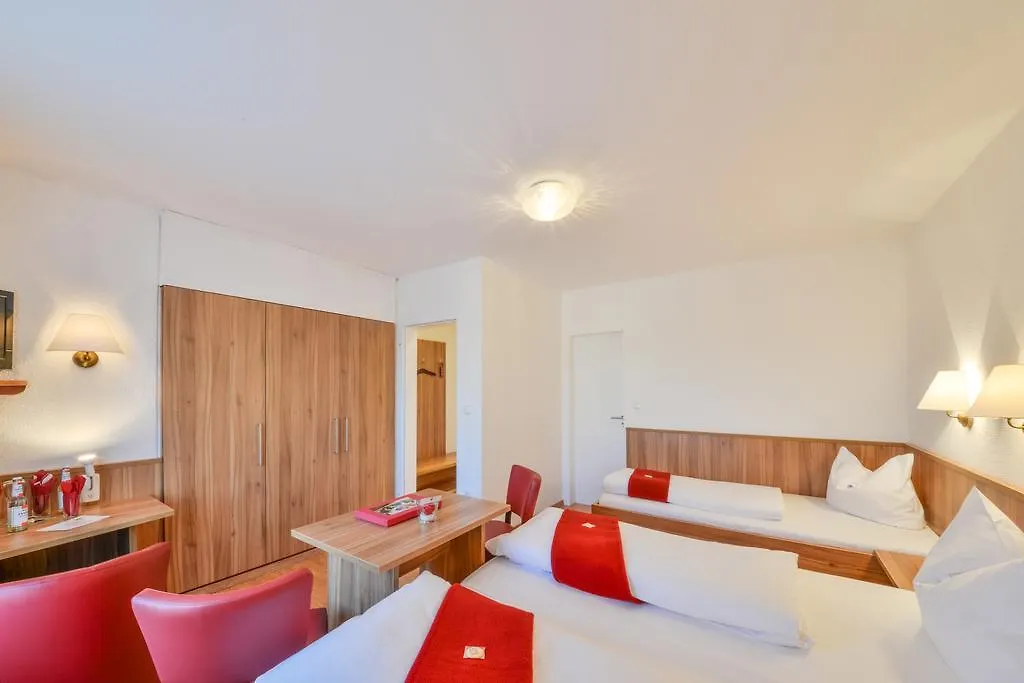 Hotel Drei Loewen Dachau 3*,
