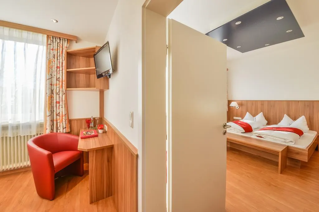 Hotel Drei Loewen Dachau