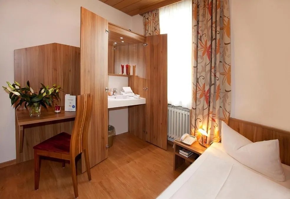 ***  Hotel Drei Loewen Dachau Germany